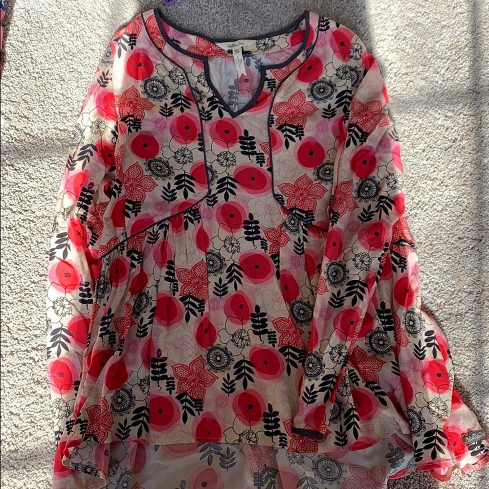MJ Women’s Top